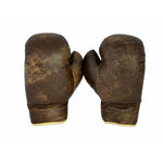 MASTERS FIGHT EQUIPMENT OLD STYLE Gloves Collector's Series fekete kesztyű 0199-OLDSTYLE01