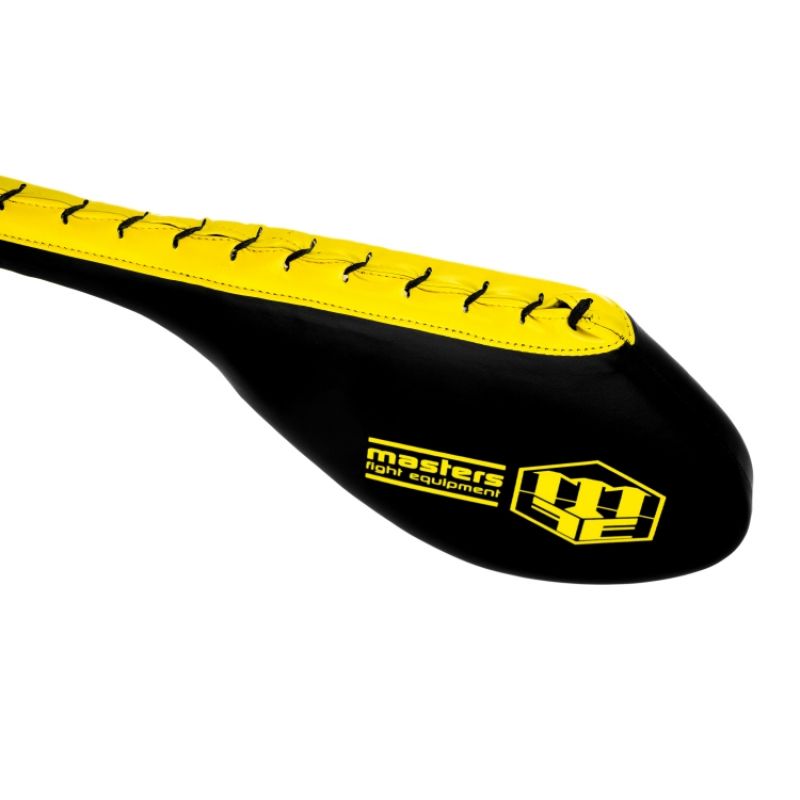 MASTERS FIGHT EQUIPMENT PAC-1-MFE single float, yellow sárga úszás kiegészítő 144212-1
