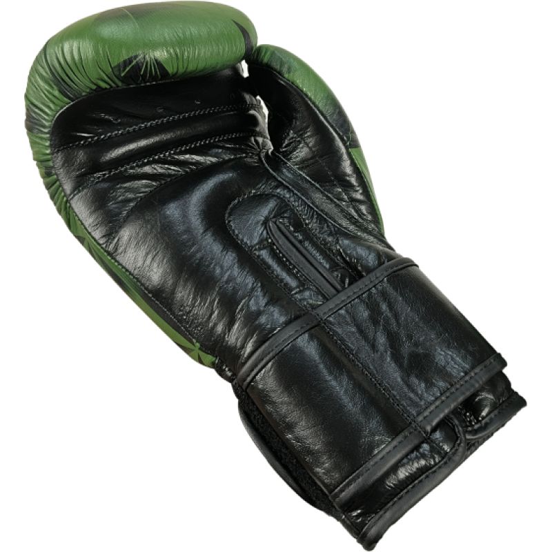 MASTERS FIGHT EQUIPMENT RBT-ROMB Leather 14 oz kesztyű 012401-14 boxkesztyű