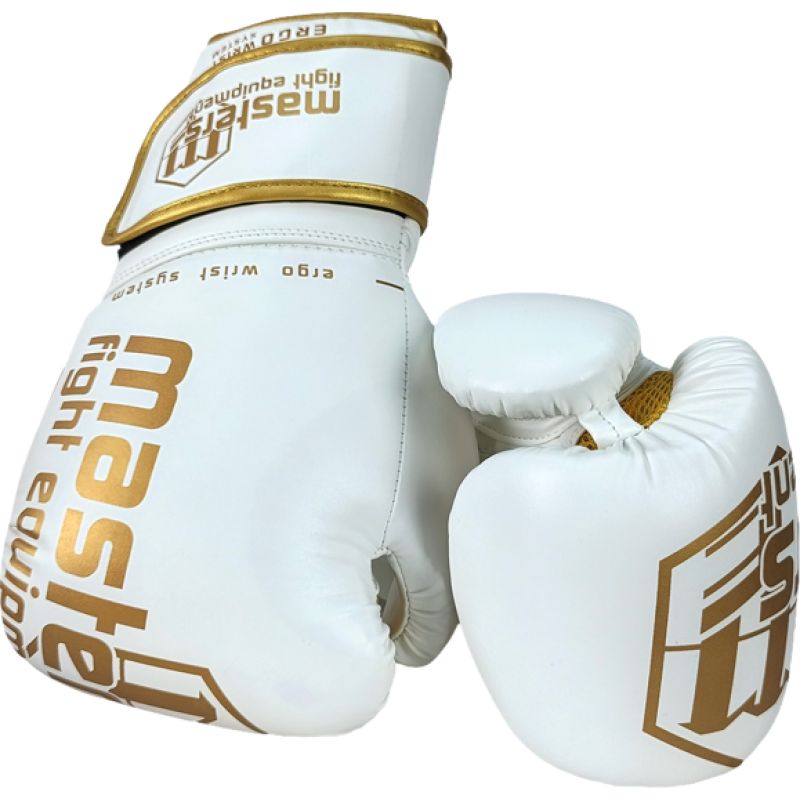 MASTERS FIGHT EQUIPMENT RPU-ANGEL kesztyű 013405-10 boxkesztyű