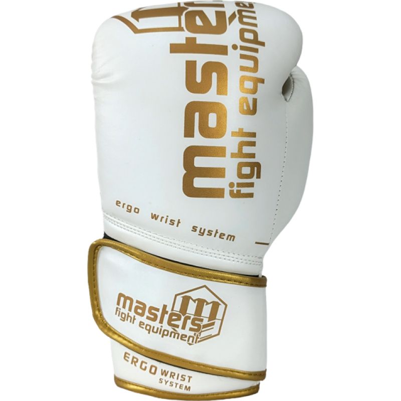 MASTERS FIGHT EQUIPMENT RPU-ANGEL kesztyű 013405-10 boxkesztyű