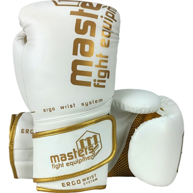MASTERS FIGHT EQUIPMENT RPU-ANGEL kesztyű 013405-10 boxkesztyű