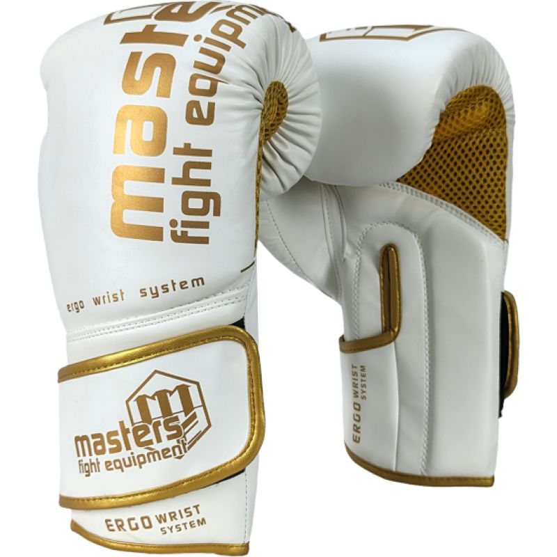 MASTERS FIGHT EQUIPMENT RPU-ANGEL kesztyű 013405-10 boxkesztyű