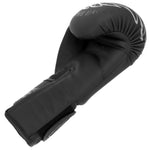 MASTERS FIGHT EQUIPMENT RPU-BLACK-EAGLE fekete kesztyű 01223-12 boxkesztyű