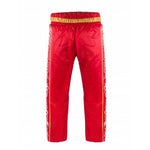 MASTERS FIGHT EQUIPMENT SKBP-200 long sports red/blue kék nadrág 061253-02M