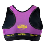 MASTERS FIGHT EQUIPMENT top MASTERS KICKGIRL lila ruházat 04003-M