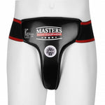MASTERS FIGHT EQUIPMENT Women's suspensorium S-50W (WAKO APPROVED) fekete védőfelszerelés 08133-50W-M