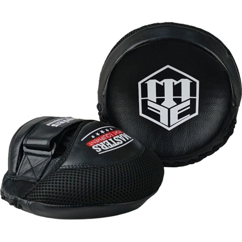 MASTERS FIGHT EQUIPMENT ŁZ-ROUND trainer paws harcművészeti felszerelés 14445