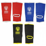 Masters Flexible ankle protector védőfelszerelés, fekete 08321-M02