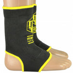 Masters Flexible ankle protector védőfelszerelés, fekete 08321-M02