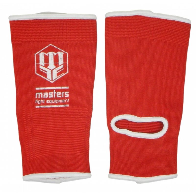 Masters Flexible ankle protector védőfelszerelés, fekete 08321-M02