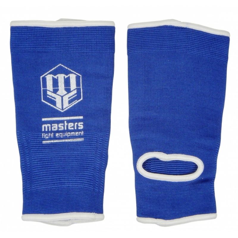 Masters Flexible ankle protector védőfelszerelés, fekete 08321-M02