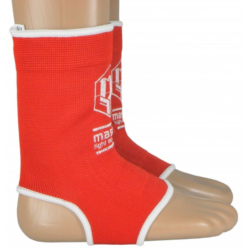 Masters Flexible ankle protector védőfelszerelés, fekete 08321-M02