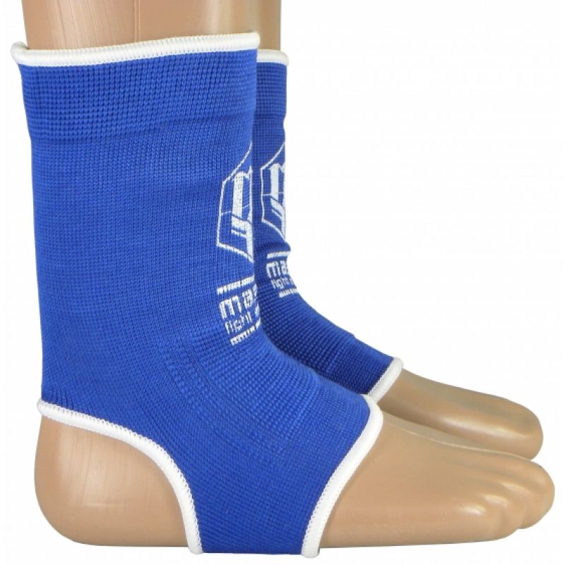 Masters Flexible ankle protector védőfelszerelés, fekete 08321-M02