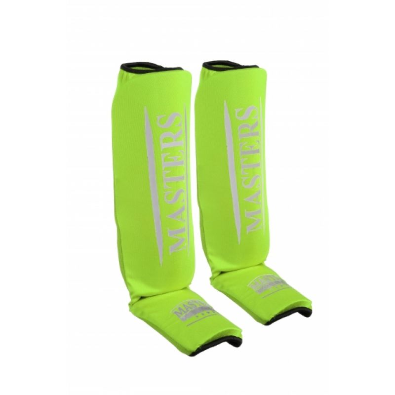 Masters Flexible shin guards NS-B4 védőfelszerelés, színes