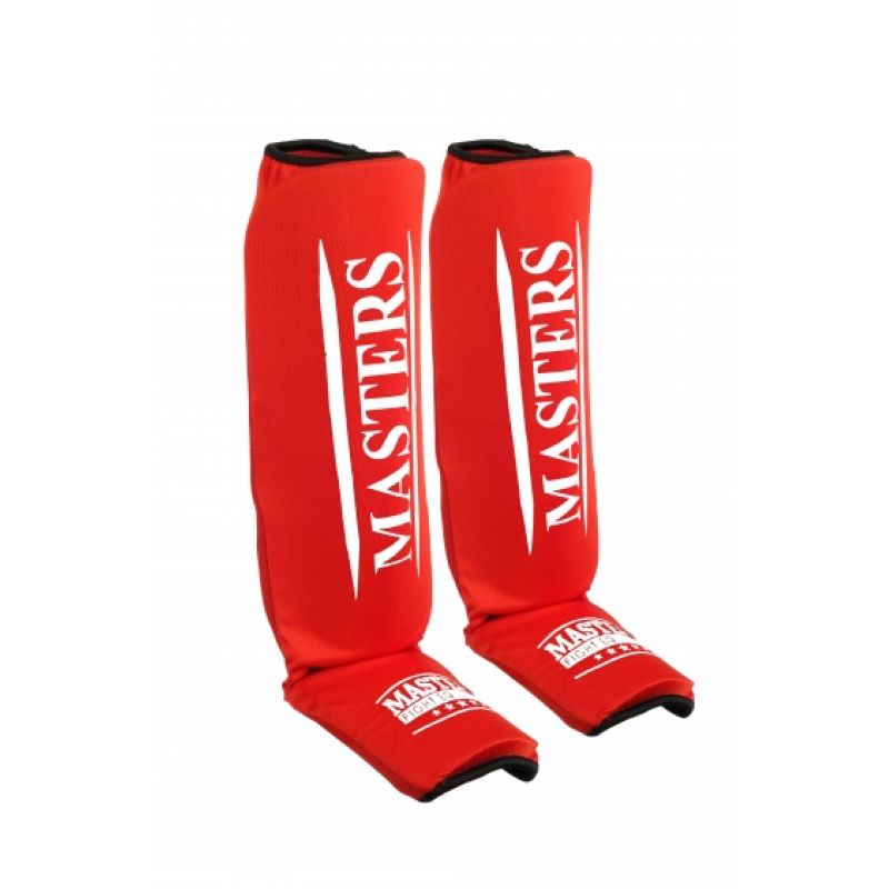 Masters Flexible shin guards NS-B4 védőfelszerelés, színes