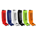 Masters Flexible shin guards NS-B4 védőfelszerelés, színes