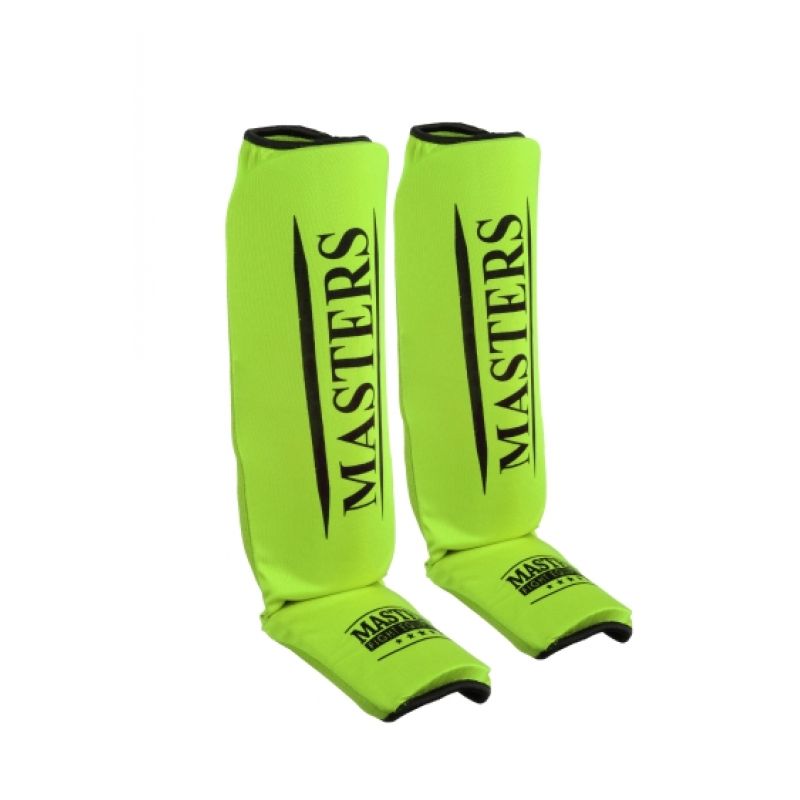 Masters Flexible shin guards NS-B4 védőfelszerelés, színes