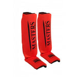 Masters Flexible shin guards NS-B4 védőfelszerelés, színes
