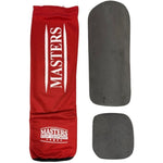 Masters Flexible shin guards NS-B4 védőfelszerelés, színes