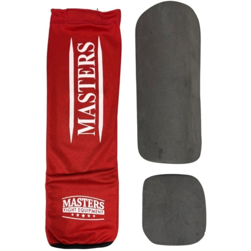 Masters Flexible shin guards NS-B4 védőfelszerelés, színes