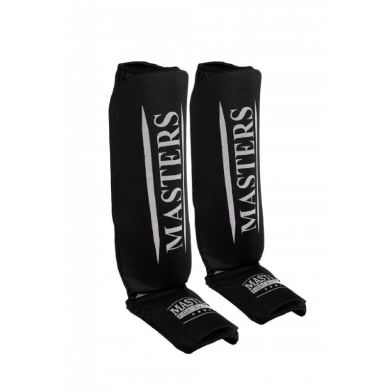 Masters Flexible shin guards NS-B4 védőfelszerelés, színes