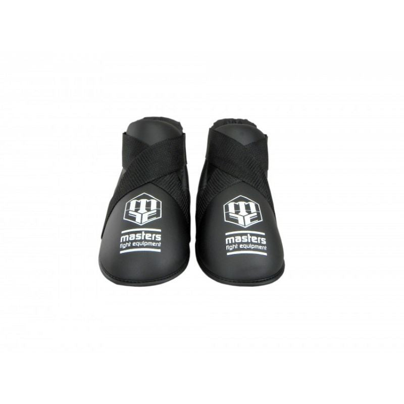 Masters Foot Protector védőfelszerelés, fekete