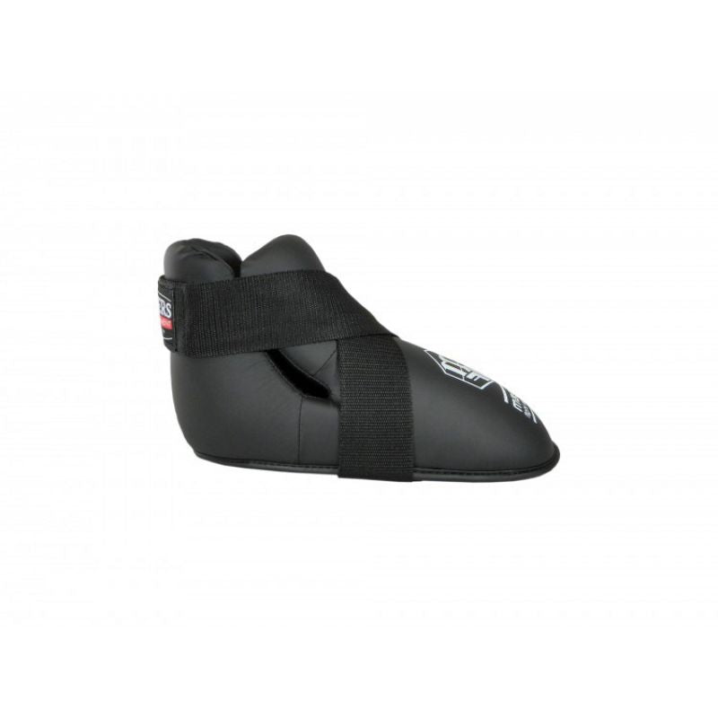 Masters Foot Protector védőfelszerelés, fekete