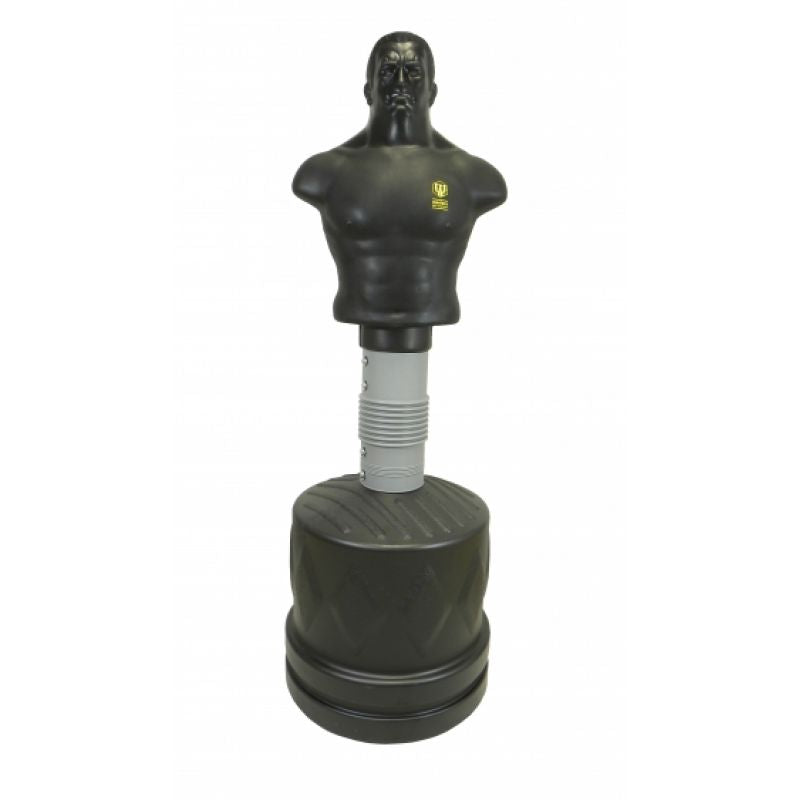 Masters Freestanding adjustable mannequin BOX-MAN edzőfelszerelés, fekete