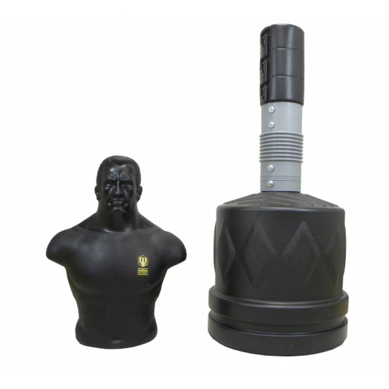 Masters Freestanding adjustable mannequin BOX-MAN edzőfelszerelés, fekete