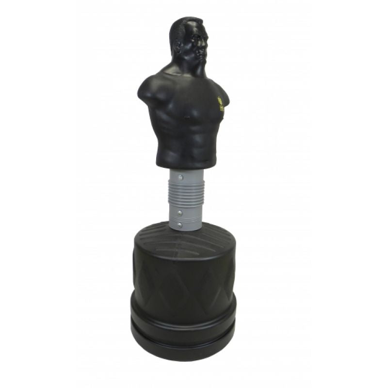 Masters Freestanding adjustable mannequin BOX-MAN edzőfelszerelés, fekete