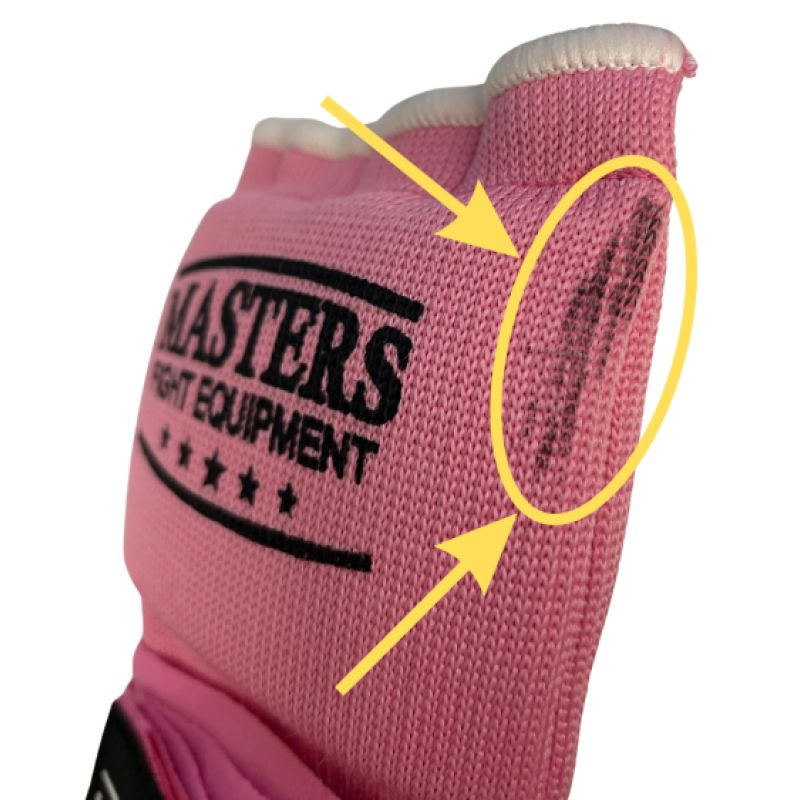 Masters Gel boxing bandages BBŻ-1 védőfelszerelés, színes