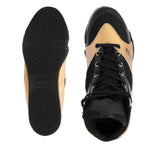 Masters "GOLD" BB-MFE-2 Boxing cipő, arany