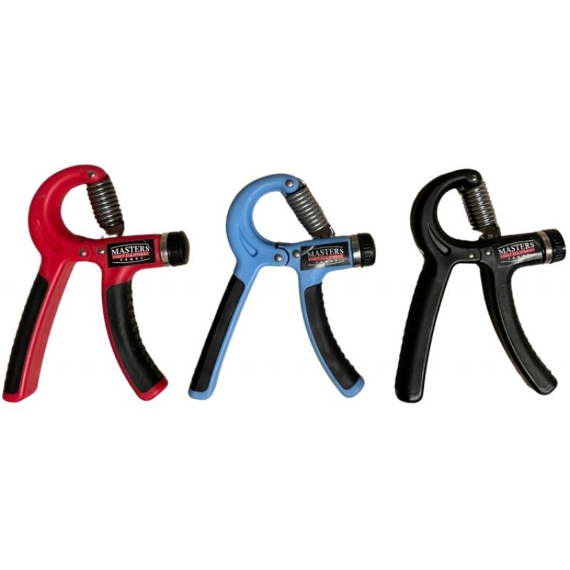 Masters Hand Gripper edzőfelszerelés, színes