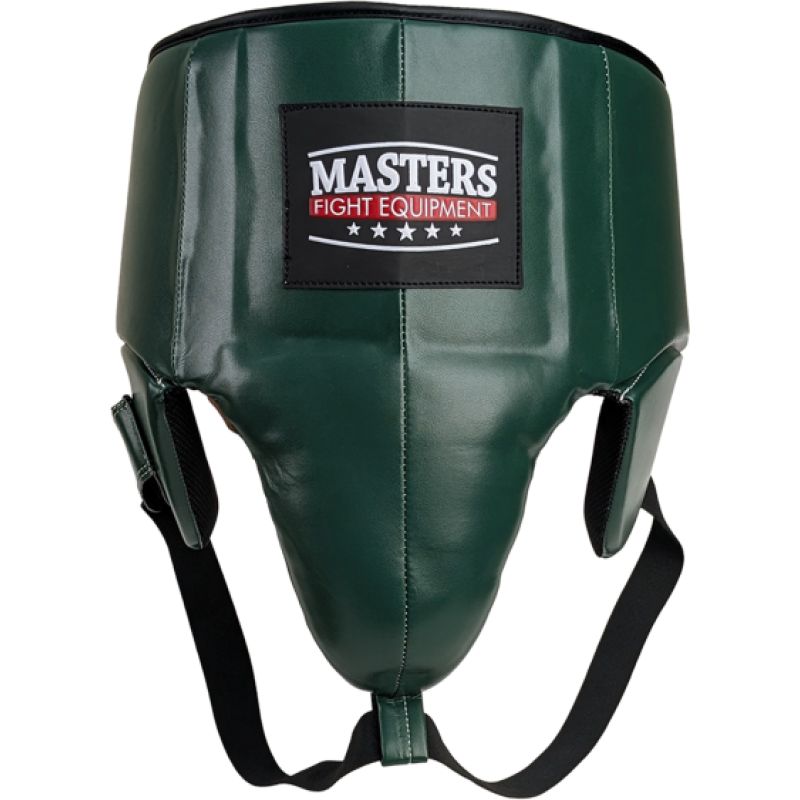Masters Hand guards védőfelszerelés, fekete
