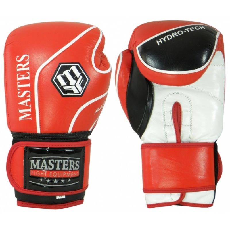 Masters Hydro-tech Gloves - rbt-tech kesztyű, fehér