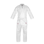 Masters karate kimono 8 oz - gyerek póló, fehér