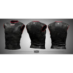 Masters Kick light sleeveless póló
