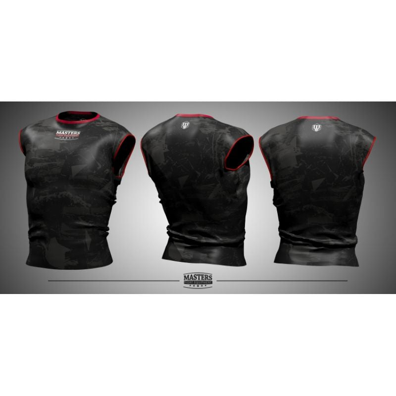 Masters Kick light sleeveless póló