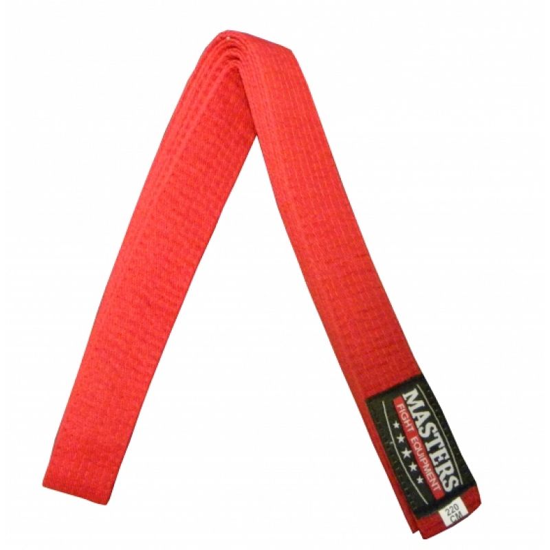 Masters kimono belt táska, piros