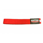 Masters kimono belt táska, piros