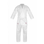 Masters Kimono karate kyokushinkai 8 oz - unisex póló, fehér 06195-150