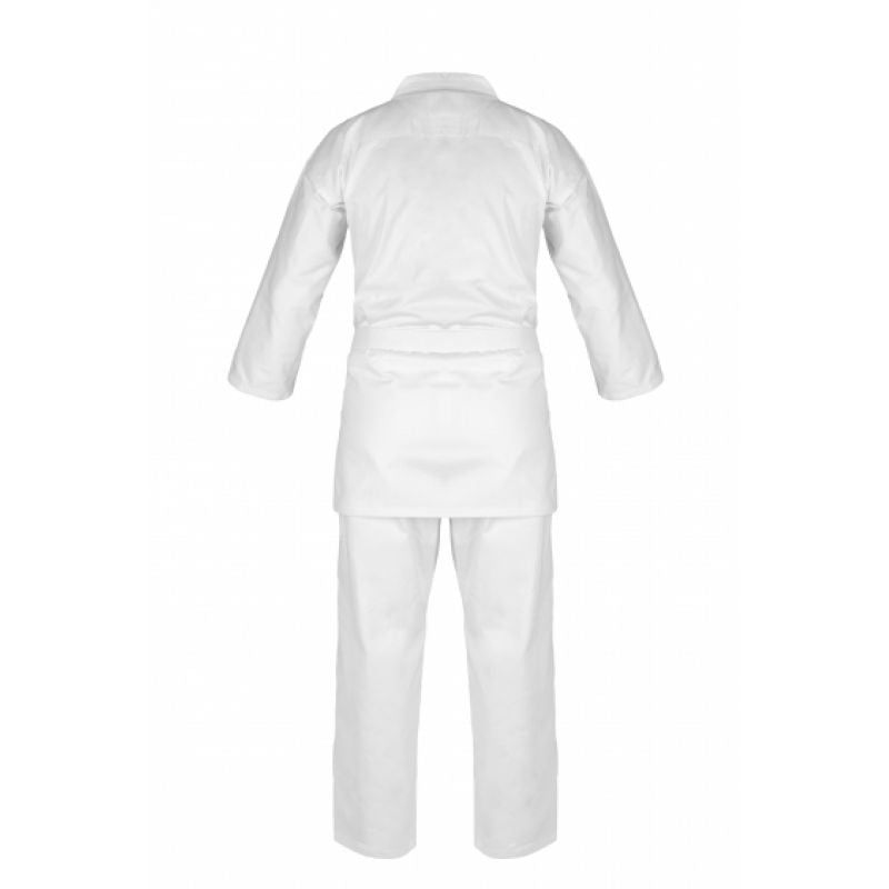 Masters Kimono karate kyokushinkai 8 oz - unisex póló, fehér 06195-150