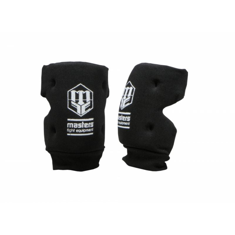 Masters Knee Protectors - OK-MFE védőfelszerelés, fekete