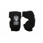 Masters Knee Protectors - OK-MFE védőfelszerelés, fekete