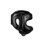Masters KSS-5A boxing sparring helmet védőfelszerelés, fekete