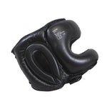 Masters KSS-5A boxing sparring helmet védőfelszerelés, fekete