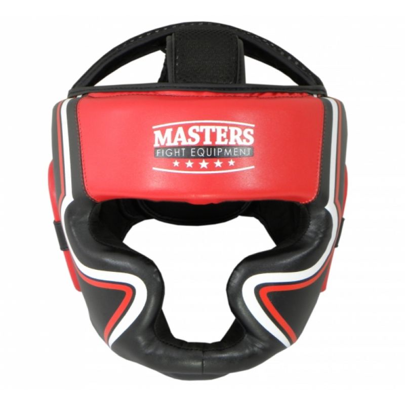 Masters KSS-PU Sparring Helmet sisak