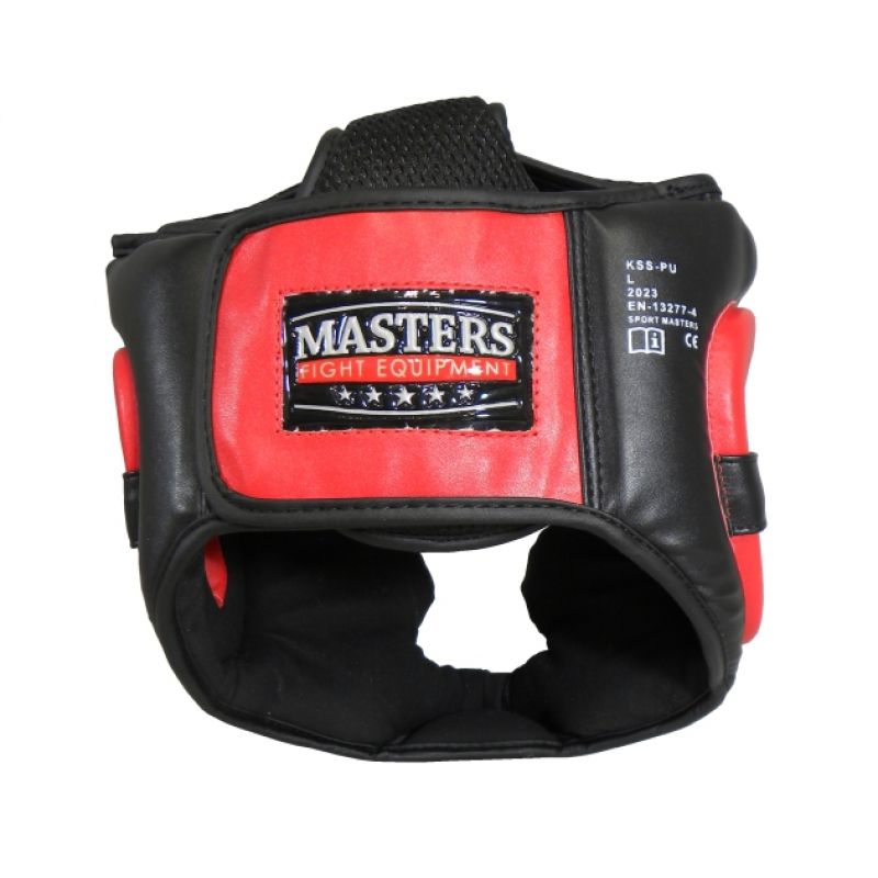 Masters KSS-PU Sparring Helmet sisak