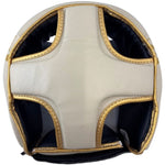 Masters KTOP-PU-MATT boxing helmet védőfelszerelés, bézs